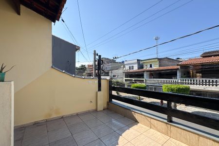 Casa para alugar com 130m², 3 quartos e 1 vagaSacada