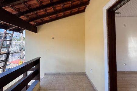 Casa para alugar com 130m², 3 quartos e 1 vagaVaranda