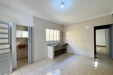 Casa para alugar com 130m², 3 quartos e 1 vagaCozinha 