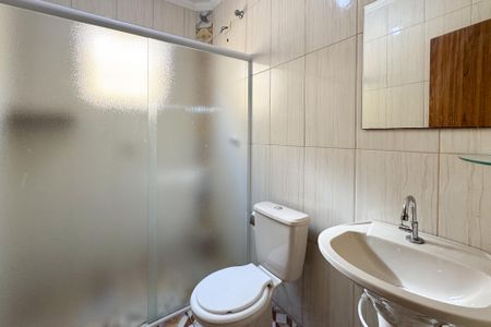Casa para alugar com 130m², 3 quartos e 1 vagaBanheiro Social 2