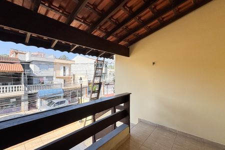 Casa para alugar com 130m², 3 quartos e 1 vagaVaranda