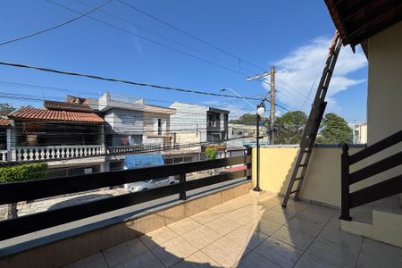 Casa para alugar com 130m², 3 quartos e 1 vagaSacada