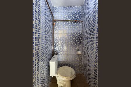 Casa para alugar com 130m², 3 quartos e 1 vagaLavabo 