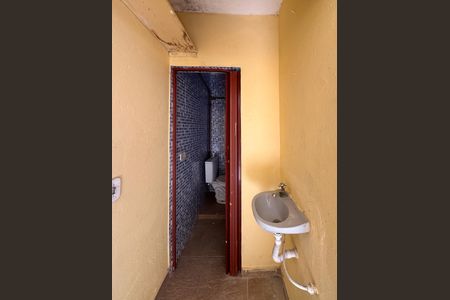 Casa para alugar com 130m², 3 quartos e 1 vagaLavabo 