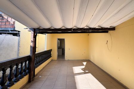 Casa para alugar com 130m², 3 quartos e 1 vagaÁrea gourmet