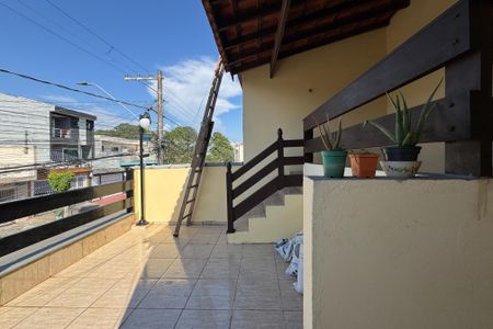 Casa para alugar com 130m², 3 quartos e 1 vagaSacada