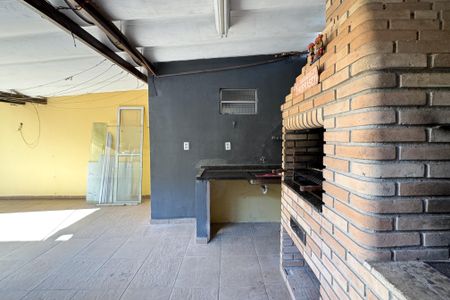 Casa para alugar com 130m², 3 quartos e 1 vagaÁrea gourmet