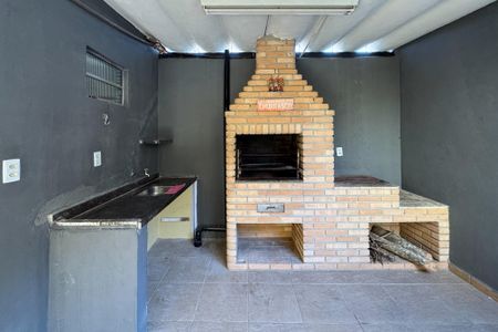 Casa para alugar com 130m², 3 quartos e 1 vagaÁrea gourmet