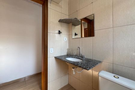 Casa para alugar com 130m², 3 quartos e 1 vagaBanheiro Social 1