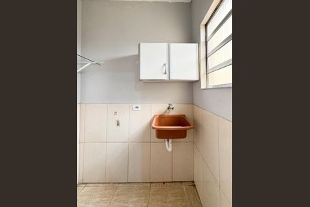 Casa para alugar com 130m², 3 quartos e 1 vagaÁrea de Serviço