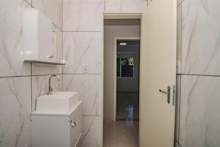Apartamento para alugar com 75m², 3 quartos e sem vagaBanheiro