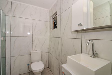 Apartamento para alugar com 75m², 3 quartos e sem vagaBanheiro