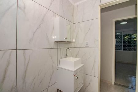 Apartamento para alugar com 75m², 3 quartos e sem vagaBanheiro