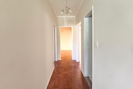 Corredor - Quartos de casa para alugar com 3 quartos, 120m² em Jardim das Bandeiras, Campinas