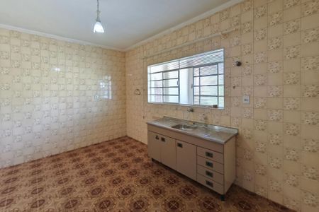 Casa para alugar com 120m², 3 quartos e 2 vagasCozinha