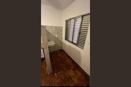 Área de serviço de casa para alugar com 1 quarto, 60m² em São João Climaco, São Paulo