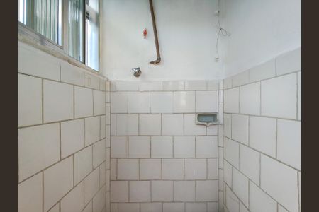 Apartamento à venda com 90m², 2 quartos e sem vagaBanheiro de serviço