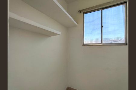 Apartamento à venda com 90m², 2 quartos e sem vagaCloset do quarto 2