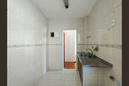 Apartamento à venda com 90m², 2 quartos e sem vagaCozinha