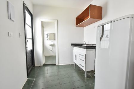 Studio de kitnet/studio para alugar com 1 quarto, 16m² em Cambuci, São Paulo