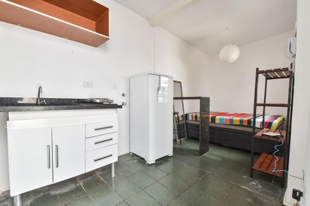 Studio de kitnet/studio para alugar com 1 quarto, 16m² em Cambuci, São Paulo