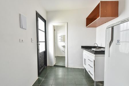 Studio de kitnet/studio para alugar com 1 quarto, 16m² em Cambuci, São Paulo