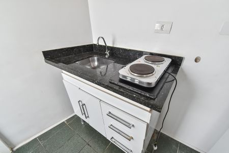 Studio de kitnet/studio para alugar com 1 quarto, 16m² em Cambuci, São Paulo