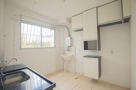 Apartamento para alugar com 55m², 2 quartos e 1 vagaCozinha e Área de Serviço