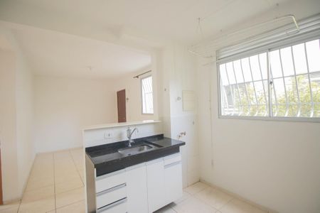 Apartamento para alugar com 55m², 2 quartos e 1 vagaCozinha e Área de Serviço