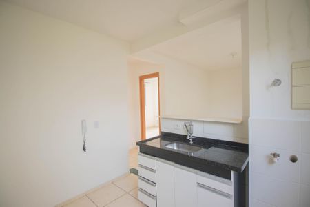 Apartamento para alugar com 55m², 2 quartos e 1 vagaCozinha e Área de Serviço