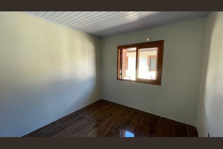 Quarto de casa de condomínio para alugar com 1 quarto, 44m² em Olaria, Canoas