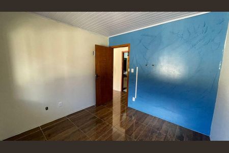 Quarto de casa de condomínio para alugar com 1 quarto, 44m² em Olaria, Canoas