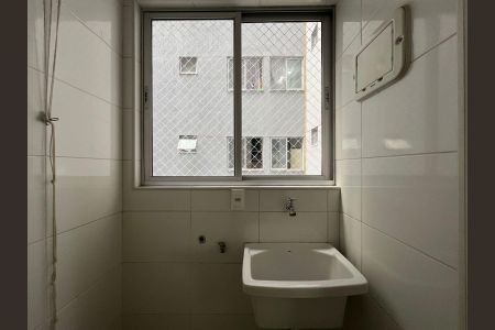 Área de Serviço de apartamento para alugar com 3 quartos, 120m² em São Francisco, Belo Horizonte