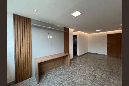 Sala de apartamento para alugar com 3 quartos, 120m² em São Francisco, Belo Horizonte