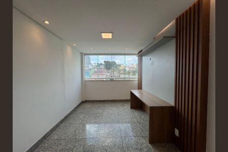 Sala de apartamento para alugar com 3 quartos, 120m² em São Francisco, Belo Horizonte