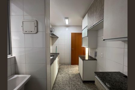 Área de Serviço de apartamento para alugar com 3 quartos, 120m² em São Francisco, Belo Horizonte