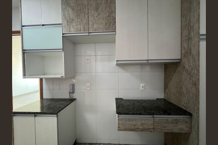 Cozinha de apartamento para alugar com 3 quartos, 120m² em São Francisco, Belo Horizonte