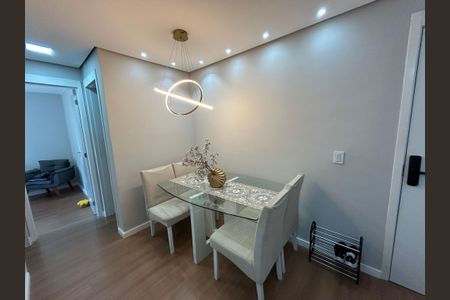 Sala de apartamento para alugar com 2 quartos, 43m² em Campinho, Rio de Janeiro