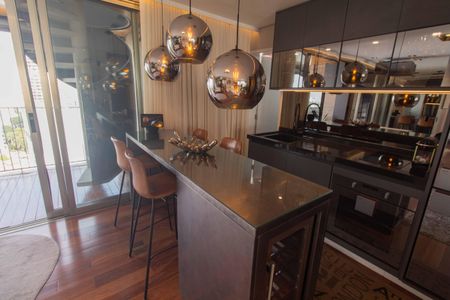 Apartamento à venda com 205m², 1 quarto e 2 vagasCozinha