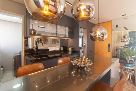 Apartamento à venda com 205m², 1 quarto e 2 vagasCozinha