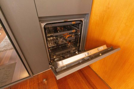 Apartamento à venda com 205m², 1 quarto e 2 vagasCozinha