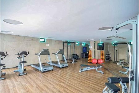 Apartamento à venda com 205m², 1 quarto e 2 vagasÁrea comum