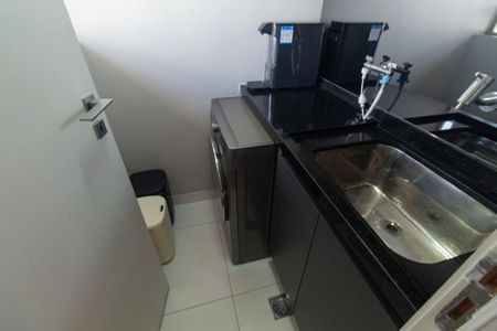 Apartamento à venda com 205m², 1 quarto e 2 vagasÁrea de Serviço