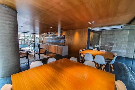Apartamento à venda com 205m², 1 quarto e 2 vagasÁrea comum