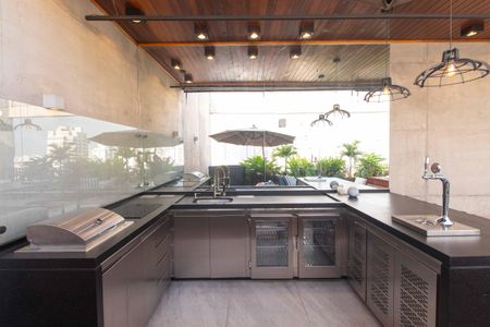 Apartamento à venda com 205m², 1 quarto e 2 vagasCobertura