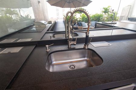 Apartamento à venda com 205m², 1 quarto e 2 vagasCobertura