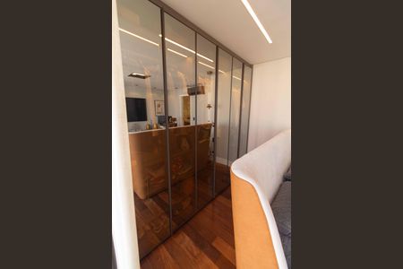 Suíte de apartamento à venda com 1 quarto, 205m² em Vila Mariana, São Paulo