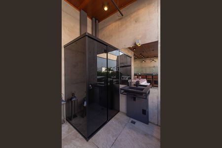 Apartamento à venda com 205m², 1 quarto e 2 vagasCobertura