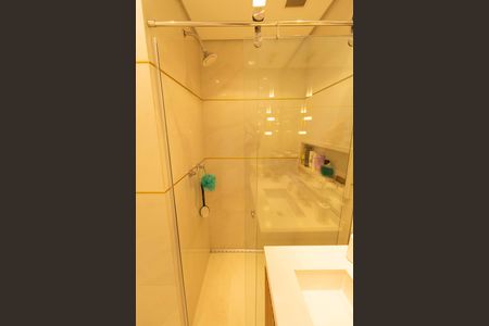 Apartamento à venda com 205m², 1 quarto e 2 vagasBanheiro da Suíte