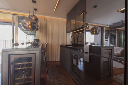 Apartamento à venda com 205m², 1 quarto e 2 vagasCozinha